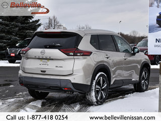 2025 Nissan Rogue in Pickering, Ontario - 8 - w320h240px