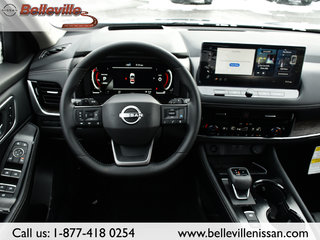 2025 Nissan Rogue in Pickering, Ontario - 18 - w320h240px