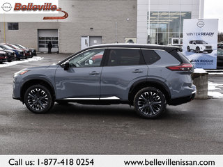 2025 Nissan Rogue in Pickering, Ontario - 5 - w320h240px