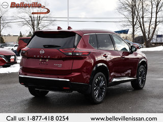 2025 Nissan Rogue in Pickering, Ontario - 8 - w320h240px