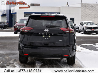 2025 Nissan Rogue in Pickering, Ontario - 7 - w320h240px