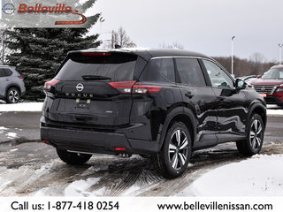 2025 Nissan Rogue in Pickering, Ontario - 8 - w320h240px