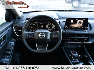 2025 Nissan Rogue in Pickering, Ontario - 16 - w320h240px