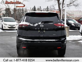 2025 Nissan Rogue in Pickering, Ontario - 7 - w320h240px