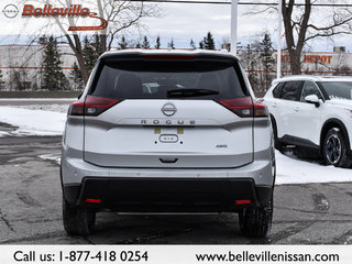 2025 Nissan Rogue in Pickering, Ontario - 7 - w320h240px