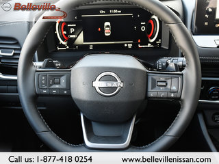 2025 Nissan Rogue in Pickering, Ontario - 20 - w320h240px