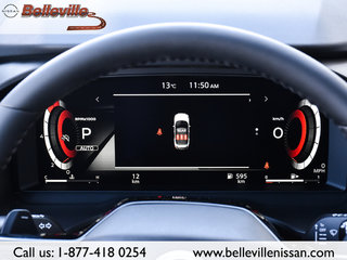 2025 Nissan Rogue in Pickering, Ontario - 21 - w320h240px