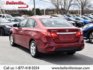 2018 Nissan Sentra in Pickering, Ontario - 4 - w320h240px