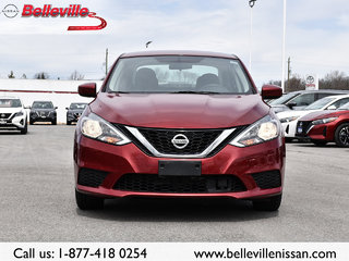 2018 Nissan Sentra in Pickering, Ontario - 2 - w320h240px