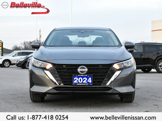 2024 Nissan Sentra in Pickering, Ontario - 2 - w320h240px