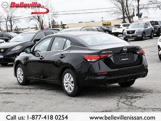 2024 Nissan Sentra in Pickering, Ontario - 4 - w320h240px