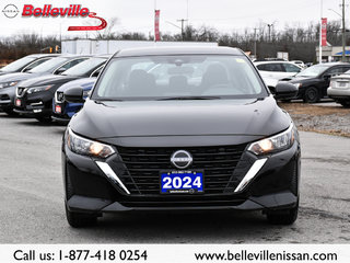 2024 Nissan Sentra in Pickering, Ontario - 2 - w320h240px