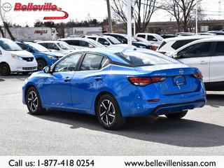 2024 Nissan Sentra in Pickering, Ontario - 4 - w320h240px