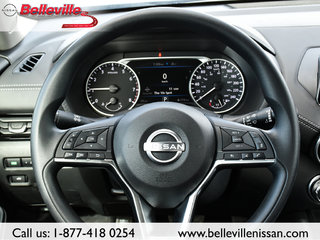 2024 Nissan Sentra in Pickering, Ontario - 16 - w320h240px