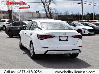 2024 Nissan Sentra in Pickering, Ontario - 4 - w320h240px