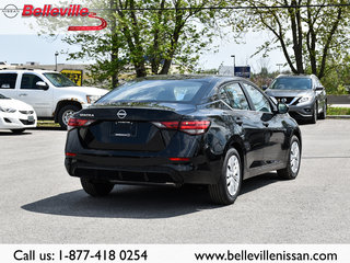 2024 Nissan Sentra in Pickering, Ontario - 5 - w320h240px