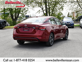 2024 Nissan Sentra in Pickering, Ontario - 8 - w320h240px