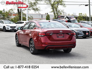 2024 Nissan Sentra in Pickering, Ontario - 6 - w320h240px