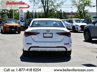 2024 Nissan Sentra in Pickering, Ontario - 7 - w320h240px