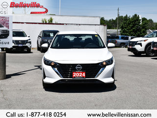 2024 Nissan Sentra in Pickering, Ontario - 3 - w320h240px