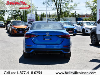 2024 Nissan Sentra in Pickering, Ontario - 7 - w320h240px