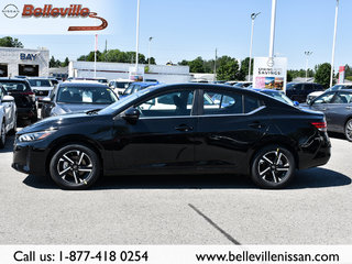 2024 Nissan Sentra in Pickering, Ontario - 3 - w320h240px