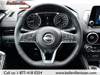 2024 Nissan Sentra in Pickering, Ontario - 17 - w320h240px