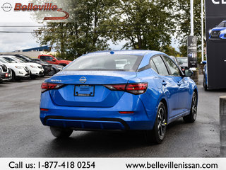 2025 Nissan Sentra in Pickering, Ontario - 8 - w320h240px