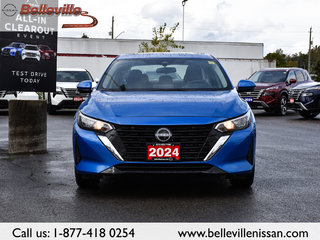 2025 Nissan Sentra in Pickering, Ontario - 3 - w320h240px