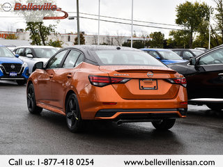 2025 Nissan Sentra in Pickering, Ontario - 6 - w320h240px