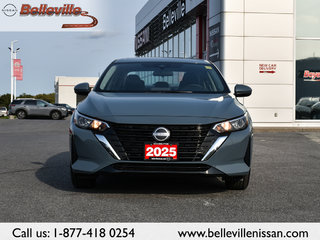 2025 Nissan Sentra in Pickering, Ontario - 3 - w320h240px