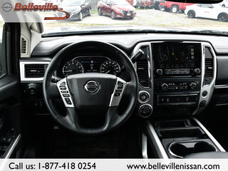 2021 Nissan Titan in Belleville, Ontario - 16 - w320h240px