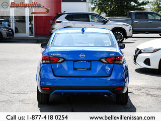 2024 Nissan Versa in Pickering, Ontario - 8 - w320h240px