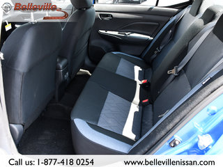 2024 Nissan Versa in Pickering, Ontario - 15 - w320h240px