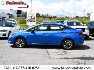 2024 Nissan Versa in Pickering, Ontario - 6 - w320h240px