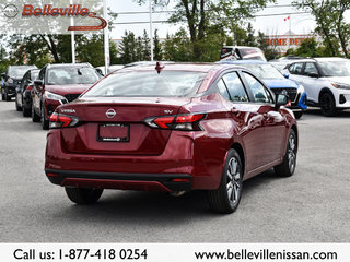 2024 Nissan Versa in Pickering, Ontario - 8 - w320h240px