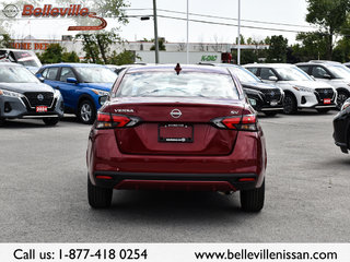 2024 Nissan Versa in Pickering, Ontario - 7 - w320h240px