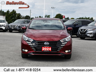 2024 Nissan Versa in Pickering, Ontario - 3 - w320h240px