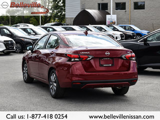 2024 Nissan Versa in Pickering, Ontario - 6 - w320h240px