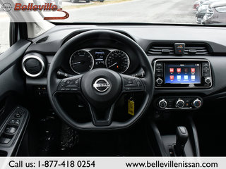 2025 Nissan Versa in Pickering, Ontario - 15 - w320h240px