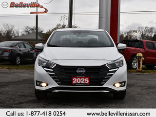 2025 Nissan Versa in Pickering, Ontario - 3 - w320h240px