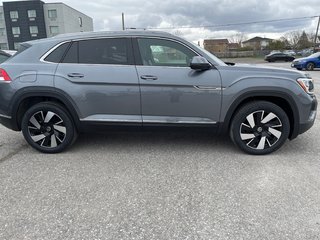 2024 Volkswagen ATLAS CROSS SPORT in Pickering, Ontario - 4 - w320h240px