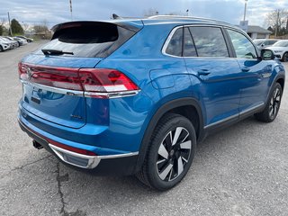 2024 Volkswagen ATLAS CROSS SPORT in Pickering, Ontario - 6 - w320h240px