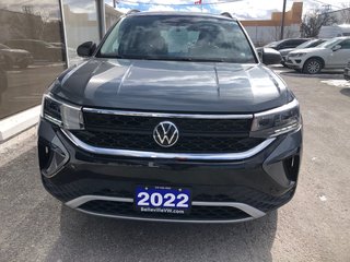 2022 Volkswagen Taos in Pickering, Ontario - 2 - w320h240px