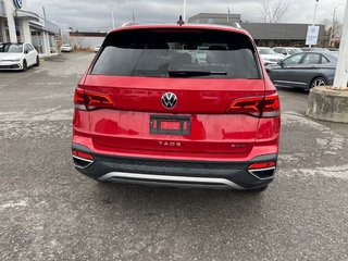 2023 Volkswagen Taos in Pickering, Ontario - 6 - w320h240px