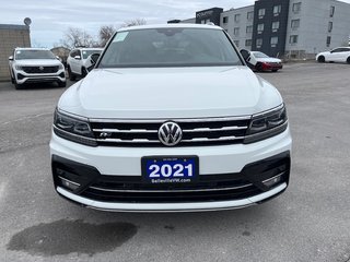 2021 Volkswagen Tiguan in Pickering, Ontario - 2 - w320h240px