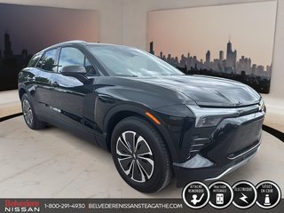 Chevrolet Blazer EV EAWD LT 2LT ENSEMBLE REMORQUAGE 2024 à Ste-Agathe des Monts, Québec - 3 - w320h240px