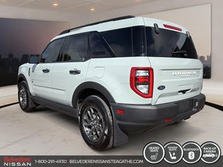 Ford BRONCO SPORT BIG BEND AWD APPLE CARPLAY 2023 à Ste-Agathe des Monts, Québec - 5 - w320h240px