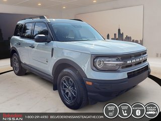 Ford BRONCO SPORT BIG BEND AWD APPLE CARPLAY 2023 à Ste-Agathe des Monts, Québec - 3 - w320h240px