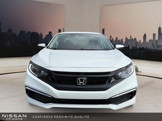2021 Honda Civic Sedan LX AUTOMATIQUE in Ste-Agathe des Monts, Quebec - 2 - w320h240px